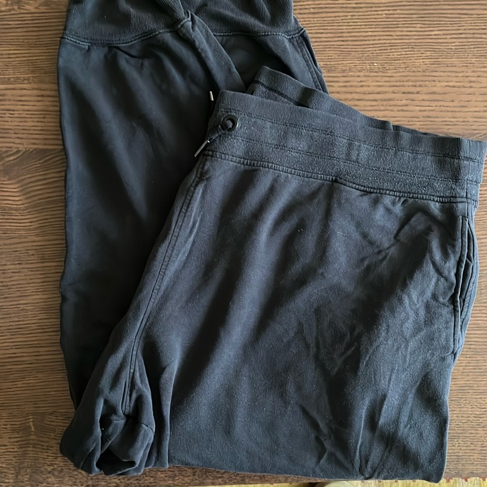 Athleta balance jogger in black 3x